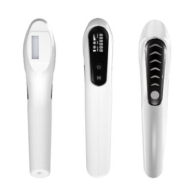 China BJLS Handheld Professional Portable Home Use Permanent Hair Removal Laser Hair Removal Machine for sale