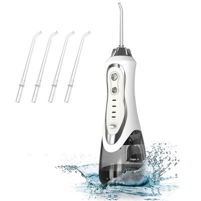 China Outdoor Cordless Teeth Travel Water Flosser Portable Toothbrush Mini Electric Toothbrush Water Pick Cordless Flosser For Teeth for sale