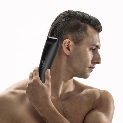 China Factory Price Mens Hair Clippers Outdoor Professional Electric Personal Grooming Waterproof Groin Trimmer Body Trimmer For Man for sale