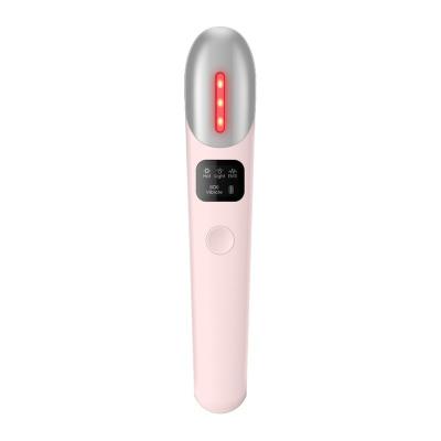 China Infrared Physiotherapy Dropshipping Logo Custom Electric Massage Pen for sale