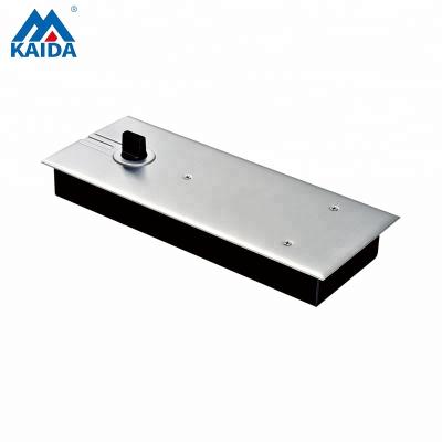 China Door Floor Glass Spring Hinge Slim for sale