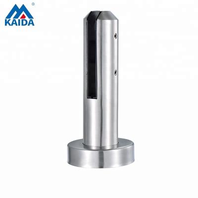 China Frameless Glass Balustrade Stainless Steel Glass Fremaless Railings Fencing Pool Fencing Pin Core Drill for sale