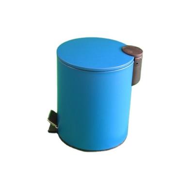 China High Quality And Environmentally Friendly Inexpensive Stocked Household Kitchen Trash Can for sale