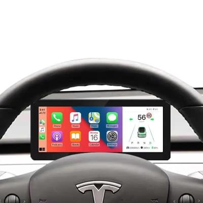 China 2023 Waterproof Te-Mart Touch Screen Head Up Display LCD Display Panel For Tesla Model 3 Y Models A Variety Of Sizes Can Be Customized for sale