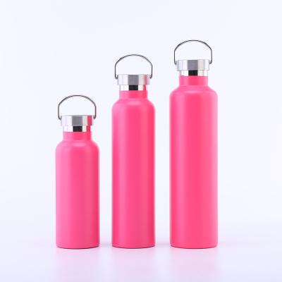 China 500ml Unicorn Magic Sparkly Rainbow Hydro Stainless Steel Water Bottle Viable Flask for sale