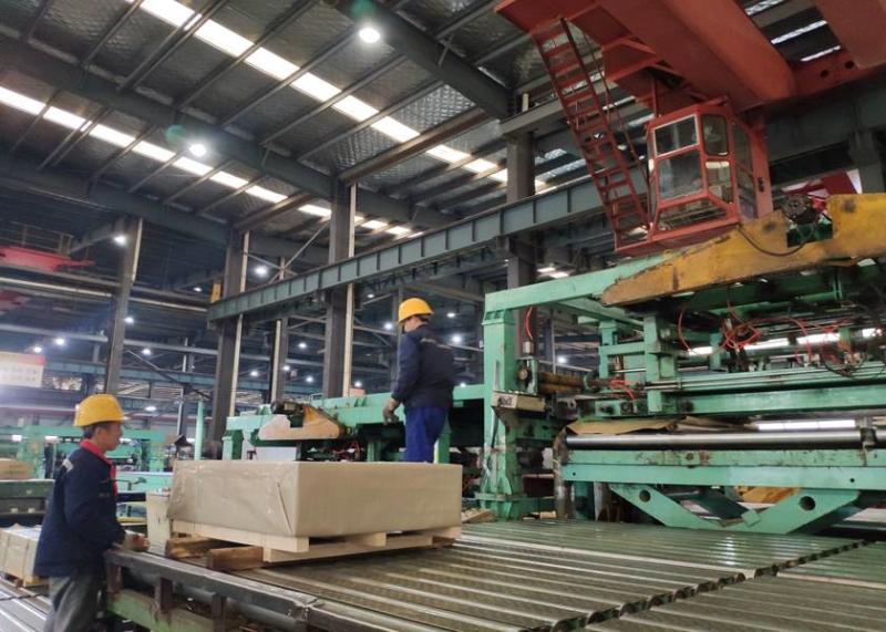 Fornitore cinese verificato - WUXI RAYMOND STEEL CO.,LTD