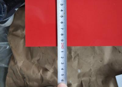 China 1.0mm Ral1030 DX51D 1250mm Pre Geschilderde DakwerkStaalplaat Te koop