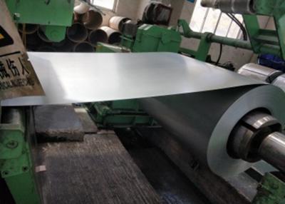 Cina la lamiera di acciaio galvanizzata immersa calda di 740mm zinca le bobine rivestite in vendita