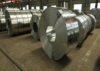 Cina La striscia d'acciaio galvanizzata immersa calda G90 di ASTM A653 ha galvanizzato le strisce della lamiera sottile in vendita