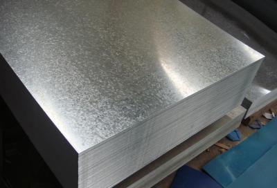 China Abajur de aço galvanizado mergulhado quente Chromated das bobinas de ASTM A653 5800mm à venda