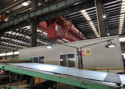 China La inmersión caliente del dinar de SPCE SECC 0.35m m ASTM A792 galvanizó bobinas en venta