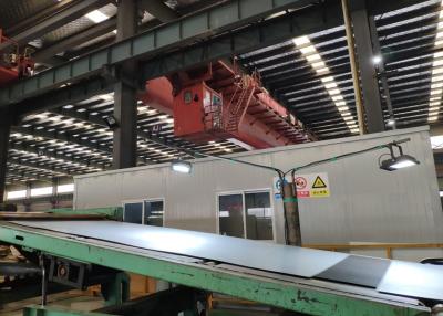 China Folhas mergulhadas quentes SGH440 SGH540 do ferro galvanizado do eletro de Z150 EGI à venda