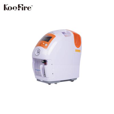 China High Quality Oxygen Making Machine 2-10l Portable Oxygen Concentrator Home 415*250*430mm for sale