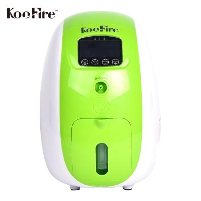 China Best Selling Goods Using Low Price Light Weight Portable Oxygen-Concentrator Machine Air Oxygen Concentrator 378*268*373mm for sale