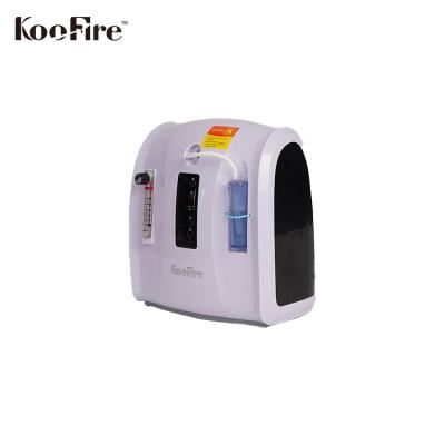 China 1-6L 5.9kg Lightweight New Oxygen Concentrator Buy Portable Oxygen Concentrator 365*205*415mm for sale