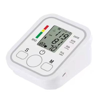 China Wholesale Intelligens Plastic Resistive Pressure Transducer Arm Blood Pressure Monitor for sale