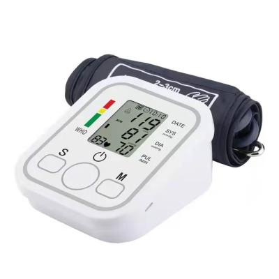 China Plastic Oscillometry Manufacturers Lifecare Digital Hypotensive Blood Pressure Monitor Machine for sale