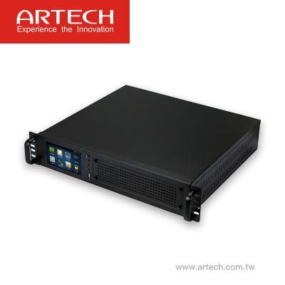 China ARTECH AK16 - Wi-Fi Function 1TB HDD Recorder 16lines with 5