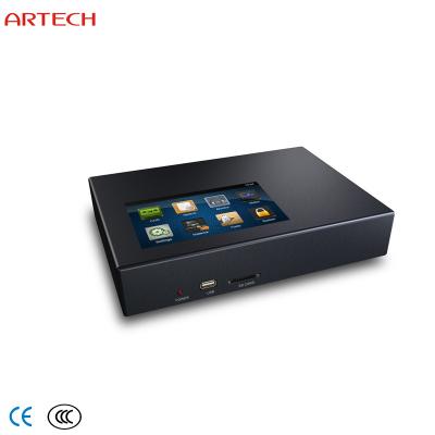 China Phone Recorder SD Card Recorder 5inch Touch Screen Recorder FTP Backup Single Line Cloud 5inch for sale