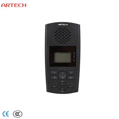 China Standalone Telephone Recorder SD Card Recorder Phone Call Announcement 1.77inch for sale