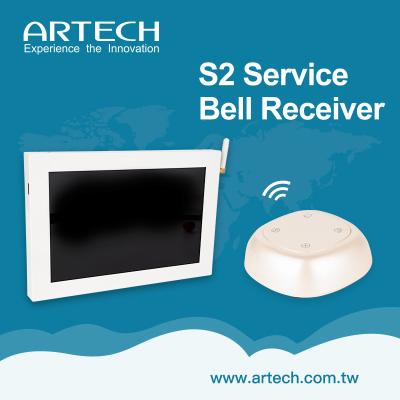 China ARTECH S2 Protection - ARTECH LoRa Service Bell System Receiver for sale