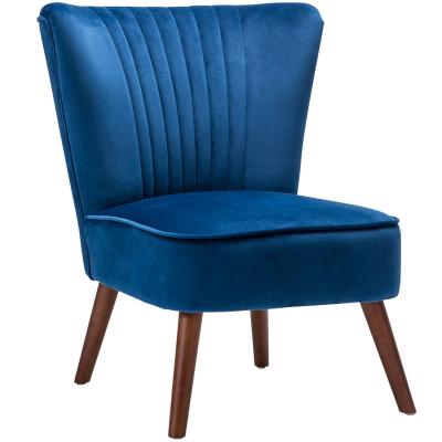 China Luxury High Quality Fast Delivery Modern Hotel Furniture Chair Upholstered Chairs for sale