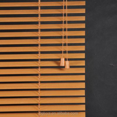 China Fashionable Factory Price Interior UV Blinds / Marupa Venetian Blinds UV Protection Plug & Play External Custom Shade 25mm Window Shade for sale