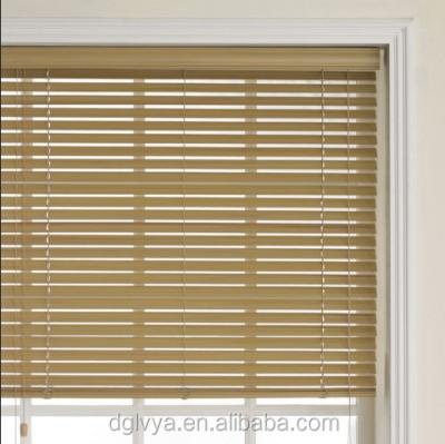 China Venetian Shade Shutter Canopies High Quality Ready Made Bamboo Nature Style Simple And Elegant For Living Room/Bedroom Decor for sale