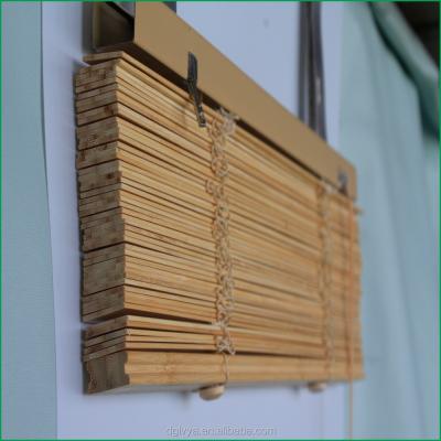 China Window Decoration China Supplier 50mm Venetian Bamboo Blinds For Windows for sale