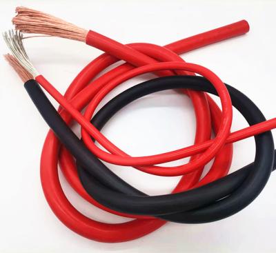 China Single Core Flexible Cable PVC Insulation Flame Retardant Moisture Proof UL1015 Made in Suzhou Desan Wire Co., Ltd. for sale