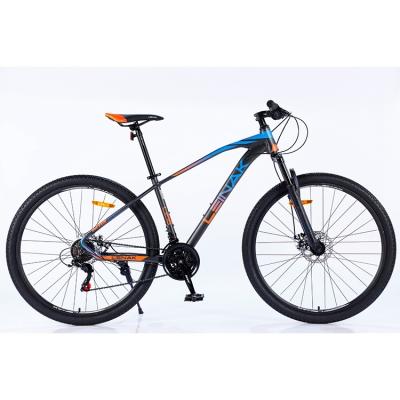 China Hot Sale New Aluminum Alloy Type Suspension Bicycle Mountain Bike Full Price for sale