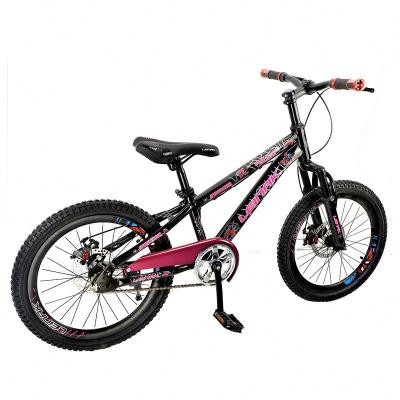 China Spider-Man aluminum alloy kids steel frame fashion fresh picture sticker air tire rubber bicycle for sale bicycle for kids children ride bicycle for sale