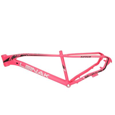 China Wholesale manufacturers are cheap and affordable high quality aluminum bicycle frame 27.5*L280 for sale