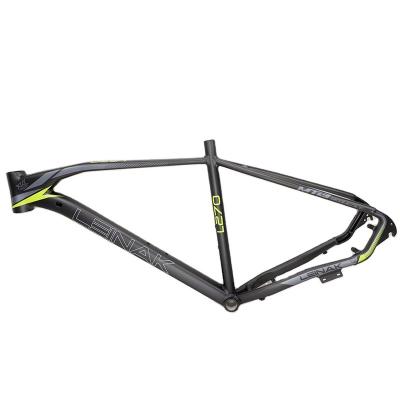 China New aluminum alloy disc brake the high quality transform technology alloy mountain bike frame 27.5*L270 for sale