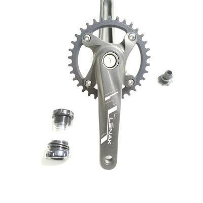 China High Quality Bicycle Triple Crankset Transmission For Fixed Speed ​​Bicycle A24-A110 for sale