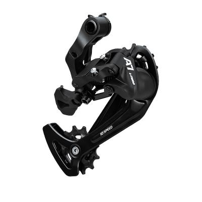 China High Quality Bicycle Parts Clutch Derailleur Groupset Mountain Bicycle Rear Derailleur Kit L-TWOO/A7 (1*10) for sale