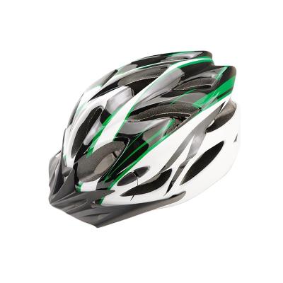 China Compounds Wholesale High Quality Compound Adult General Safety Bicycle Sports Helmet for sale