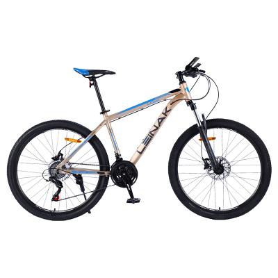 China Best Selling Aluminum Alloy Goods Using Suspension Fork Mountain Bike Pro Mountain Bike for sale