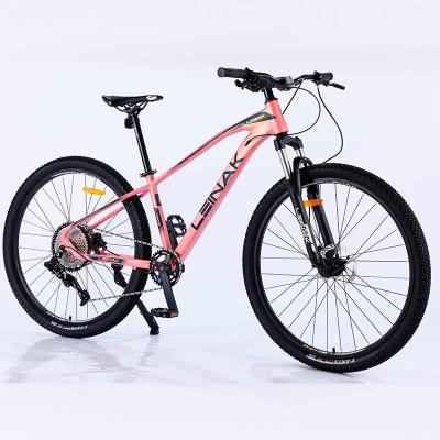 China Cheap Best Aluminum Alloy Enduro Full Suspension Carbon Mountain Bike Frame for sale