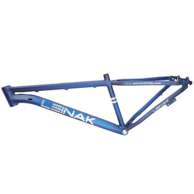 China Hot Selling High Quality Not Easy To Deform Strong Load Bearing Aluminum Bicycle Frame 29*L520 for sale