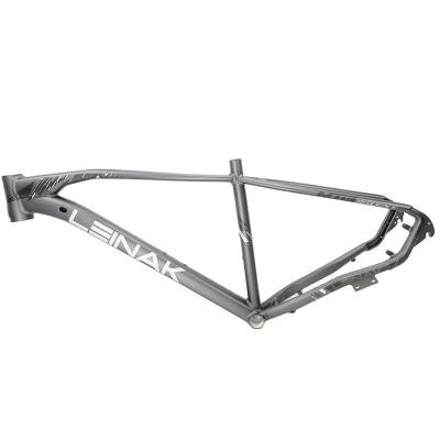 China Wholesale high quality manufacturers are cheap and affordable double suspension bike frame 27.5*L280 for sale