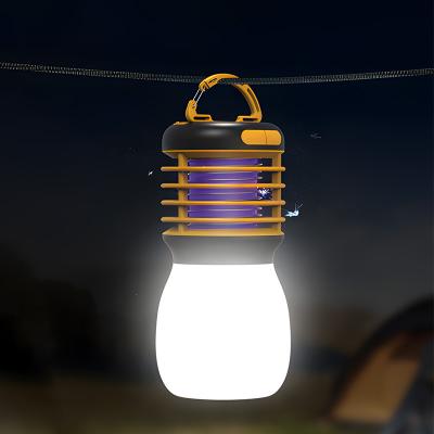 China Hook Light Universal Emergency Design Mosquito Killer Fly Trap Mosquito Trap Camping Fill Lamp for sale