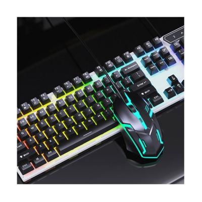 China China Manufacturer Waterproof Professional Office Gaming QM-J003D280 Mouse Keyboard Set For Sale for sale