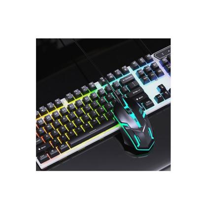 China Factory Price Manufacturer Waterproof Professional Wireless Gaming QM-J003D280 Mouse Keyboard Set for sale