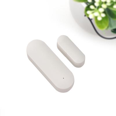 China High Quality 3V Lithium Battery App Operated Smart Home Wireless Door Alarm Sensor ALF-TY02 for sale