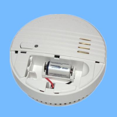 China Ceiling Mounted Factory OEM Customized 3V Lithium Battery Smart 433Mhz Wireless Fire Alarm System for sale