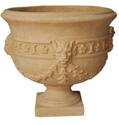 China 2014 High standard high quality sandstone flower pots for sale