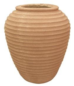 China 2014 hot sale waterproof sandstone flower pots planters for sale