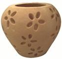 China Hot sell high quality sandstone flower pots with pedestal for sale