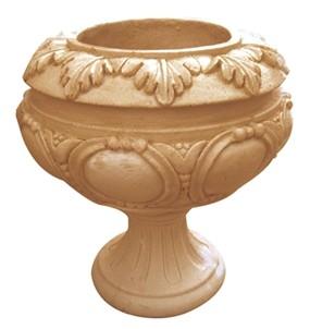 China High standard waterproof sandstone flower pots stone for sale